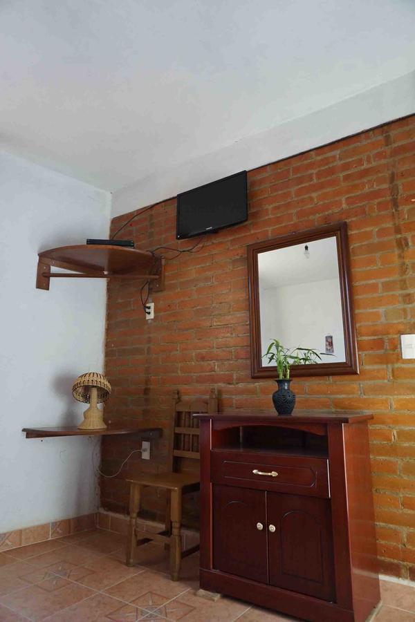 Posada Los Dominicos Yanhuitlán Esterno foto